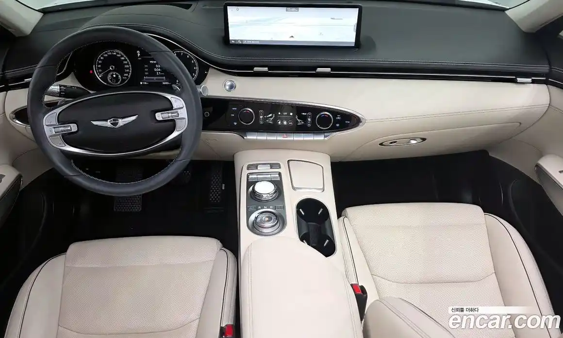 Genesis GV70 2024 2.5 Автомат в Москве № 930582, фото 7