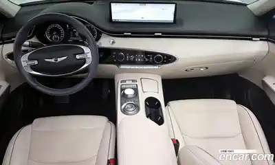 Genesis GV70 2024 2.5 Автомат в Москве № 930582, миниатюра 7