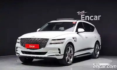 Genesis GV80, 2022