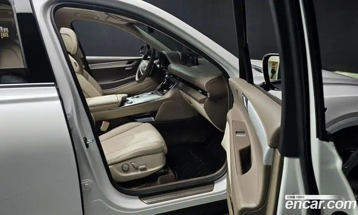 Genesis GV80 2022 2.5 Автомат в Москве № 930593, фото 11