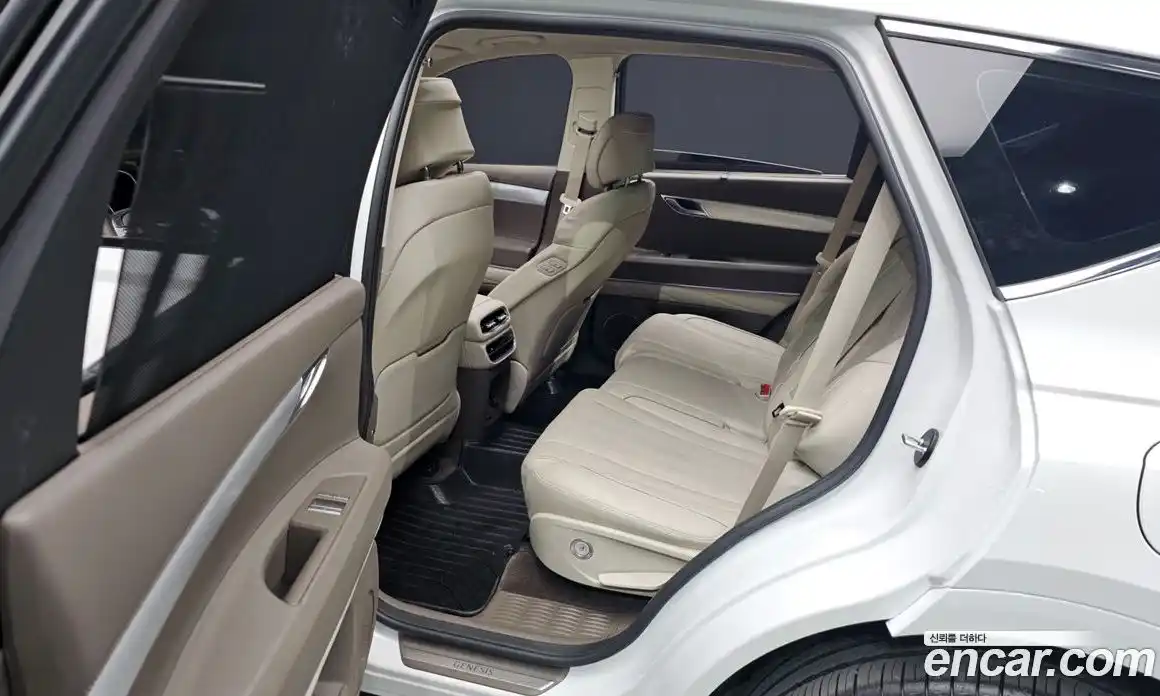 Genesis GV80 2022 2.5 Автомат в Москве № 930593, фото 12