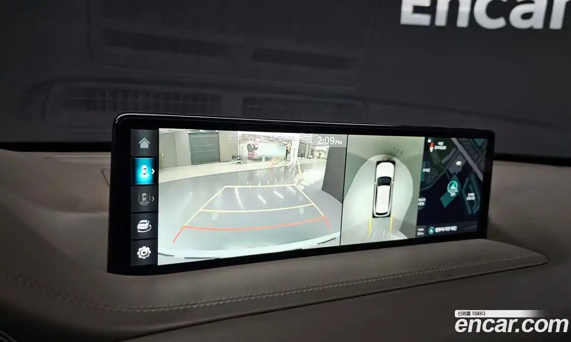 Genesis GV80 2022 2.5 Автомат в Москве № 930593, фото 15