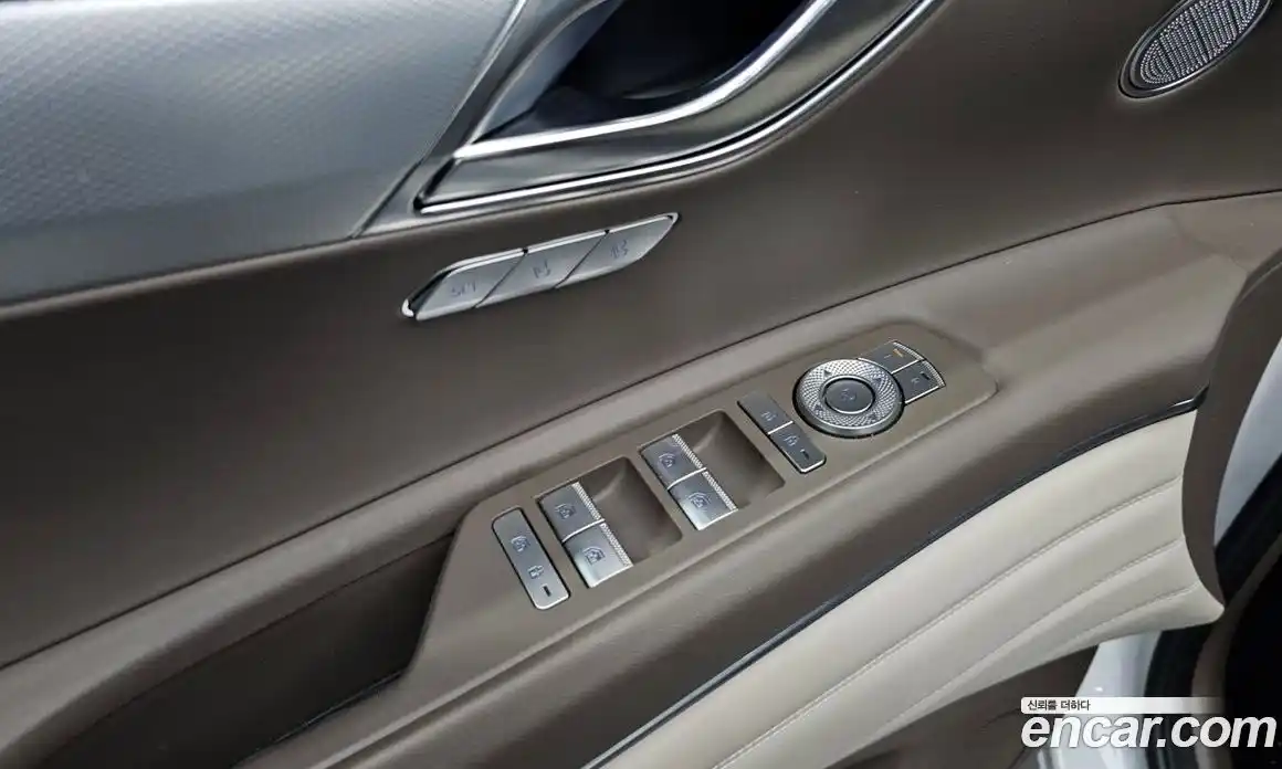 Genesis GV80 2022 2.5 Автомат в Москве № 930593, фото 16