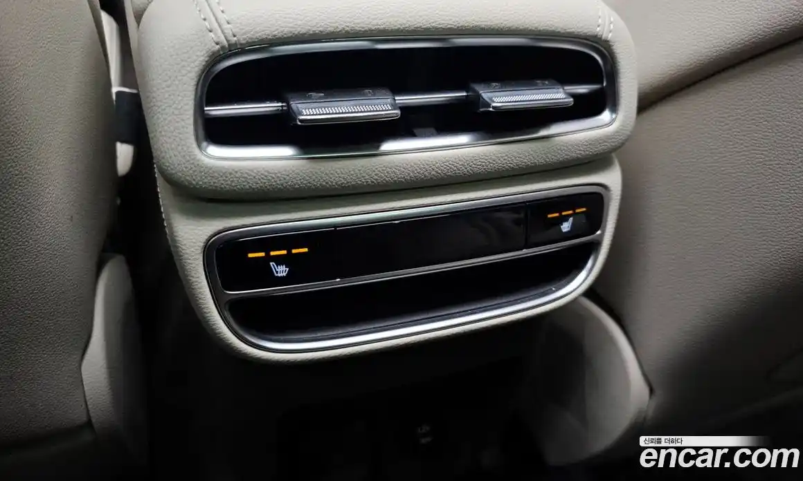 Genesis GV80 2022 2.5 Автомат в Москве № 930593, фото 19