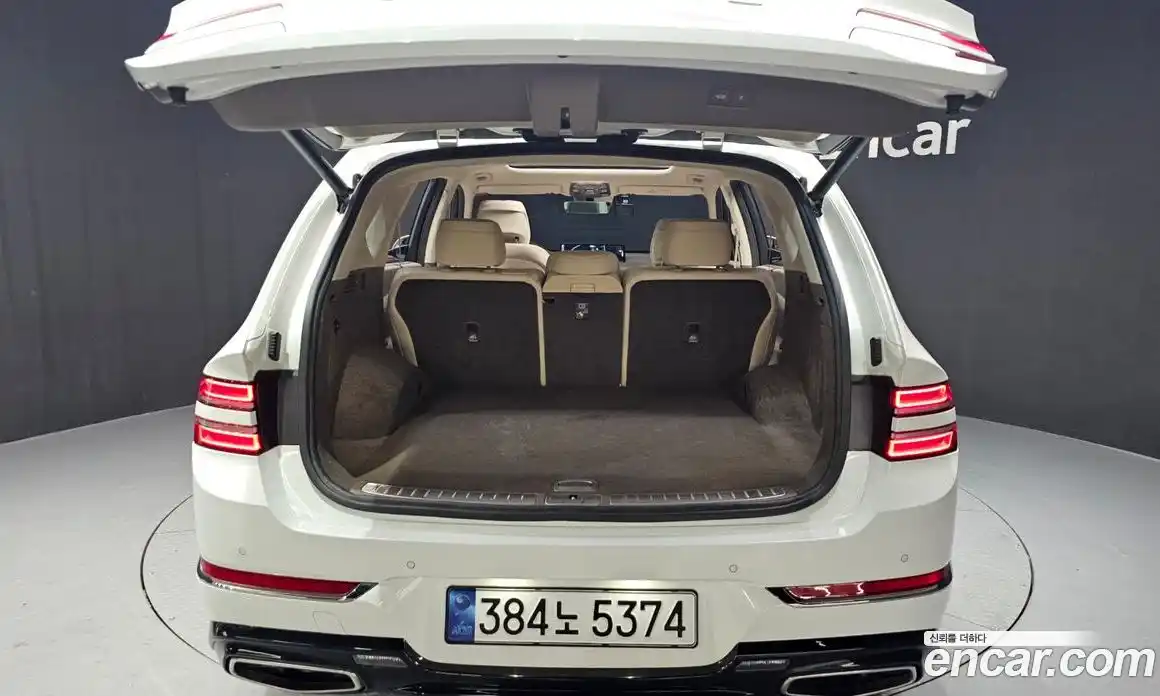 Genesis GV80 2022 2.5 Автомат в Москве № 930593, фото 20