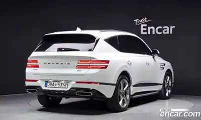 Genesis GV80 2022 2.5 Автомат в Москве № 930593, миниатюра 2
