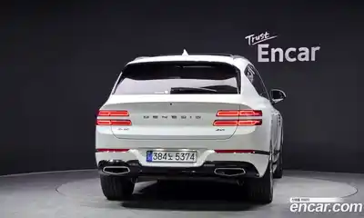 Genesis GV80 2022 2.5 Автомат в Москве № 930593, миниатюра 4