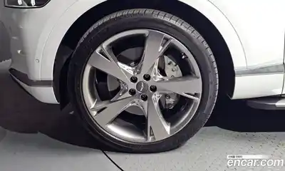 Genesis GV80 2022 2.5 Автомат в Москве № 930593, миниатюра 5