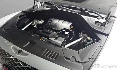 Genesis GV80 2022 2.5 Автомат в Москве № 930593, миниатюра 6
