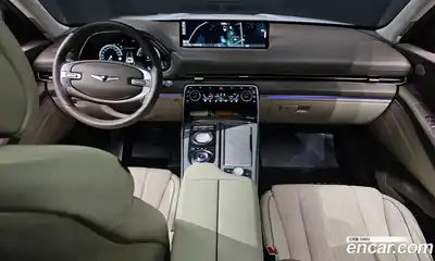 Genesis GV80 2022 2.5 Автомат в Москве № 930593, миниатюра 7