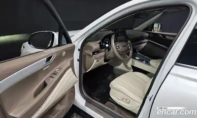 Genesis GV80 2022 2.5 Автомат в Москве № 930593, миниатюра 10