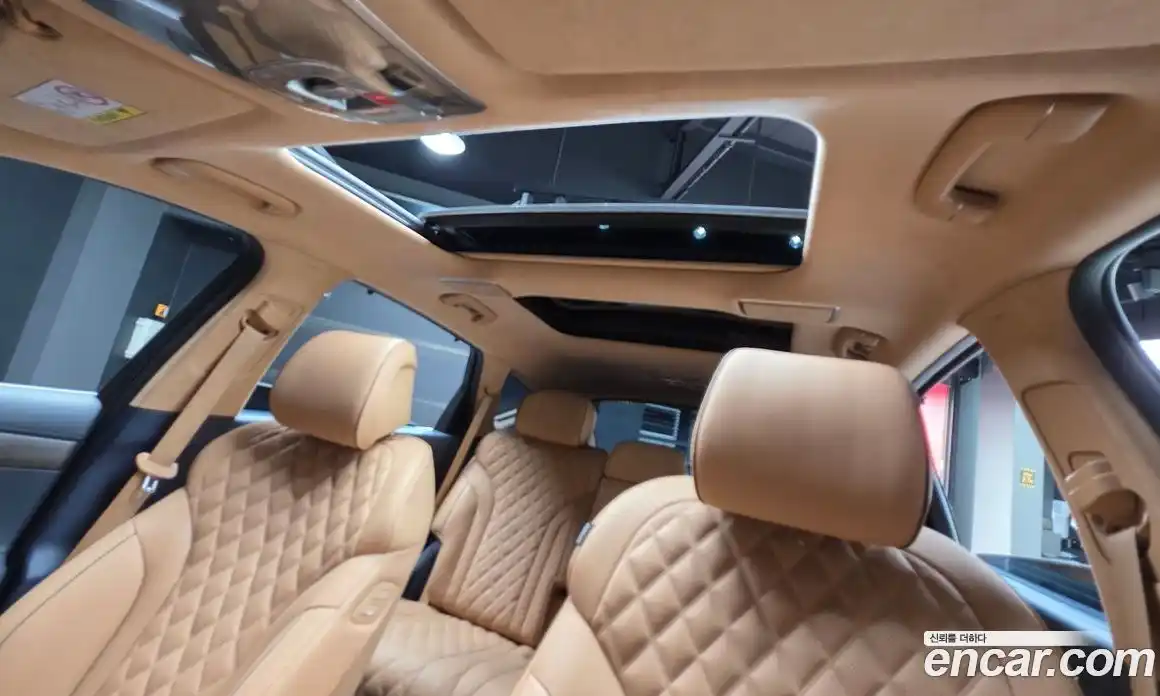 Genesis GV80 2023 3.5 гидро в Москве № 930595, фото 12