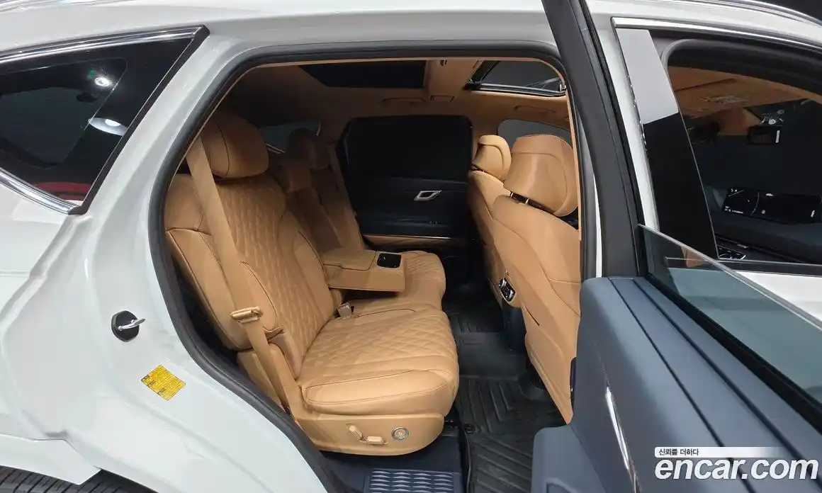 Genesis GV80 2023 3.5 гидро в Москве № 930595, фото 19