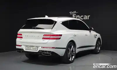 Genesis GV80 2023 3.5 гидро в Москве № 930595, миниатюра 2