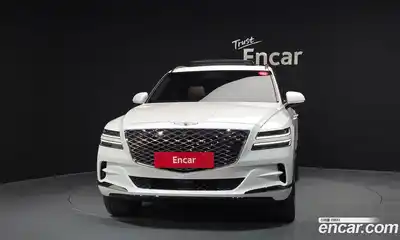 Genesis GV80 2023 3.5 гидро в Москве № 930595, миниатюра 3