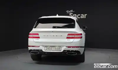 Genesis GV80 2023 3.5 гидро в Москве № 930595, миниатюра 4