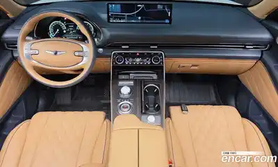 Genesis GV80 2023 3.5 гидро в Москве № 930595, миниатюра 7