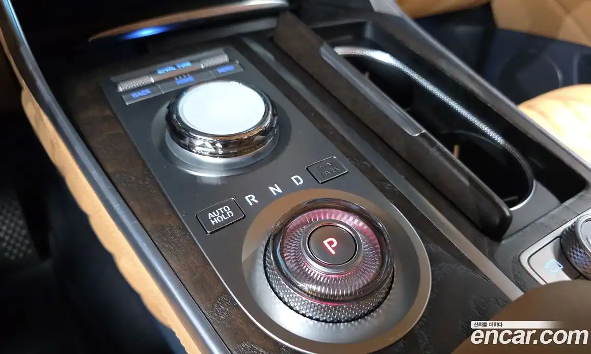 Genesis GV80 2023 3.5 гидро в Москве № 930595, фото 9