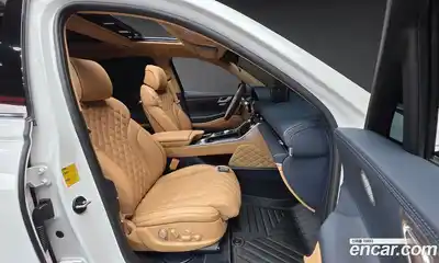 Genesis GV80 2023 3.5 гидро в Москве № 930595, миниатюра 10