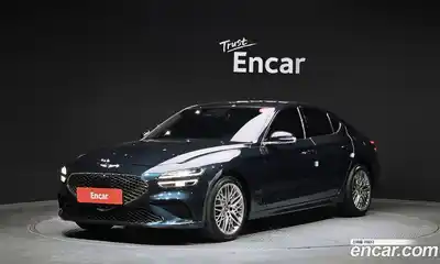 Genesis G70, 2021