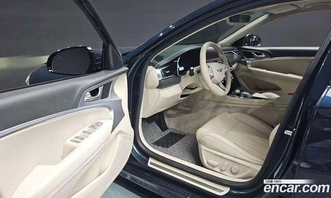 Genesis G70 2021 2.0 Классический в Москве № 930628, фото 11