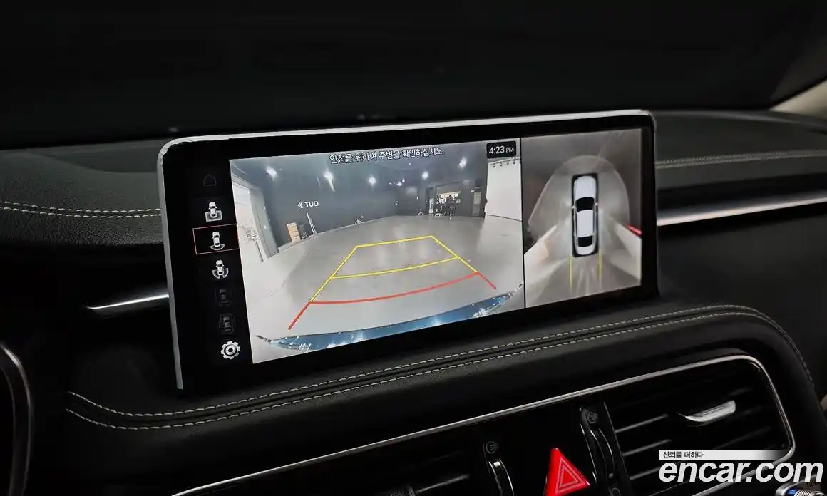 Genesis G70 2021 2.0 Классический в Москве № 930628, фото 15