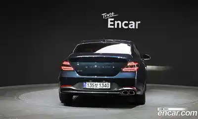 Genesis G70 2021 2.0 Классический в Москве № 930628, миниатюра 4