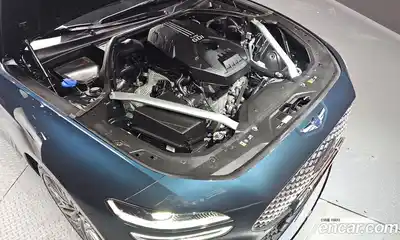 Genesis G70 2021 2.0 Классический в Москве № 930628, миниатюра 6