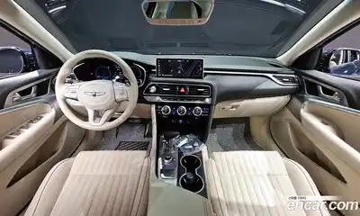 Genesis G70 2021 2.0 Классический в Москве № 930628, миниатюра 7