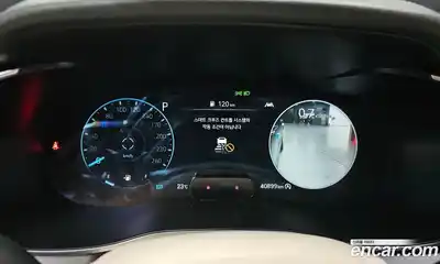 Genesis G70 2021 2.0 Классический в Москве № 930628, миниатюра 8
