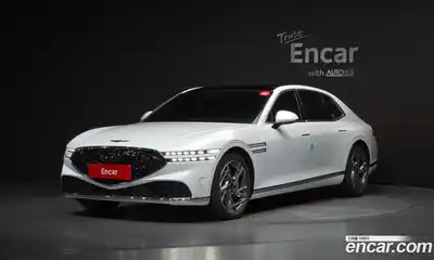 Genesis G90, 2022
