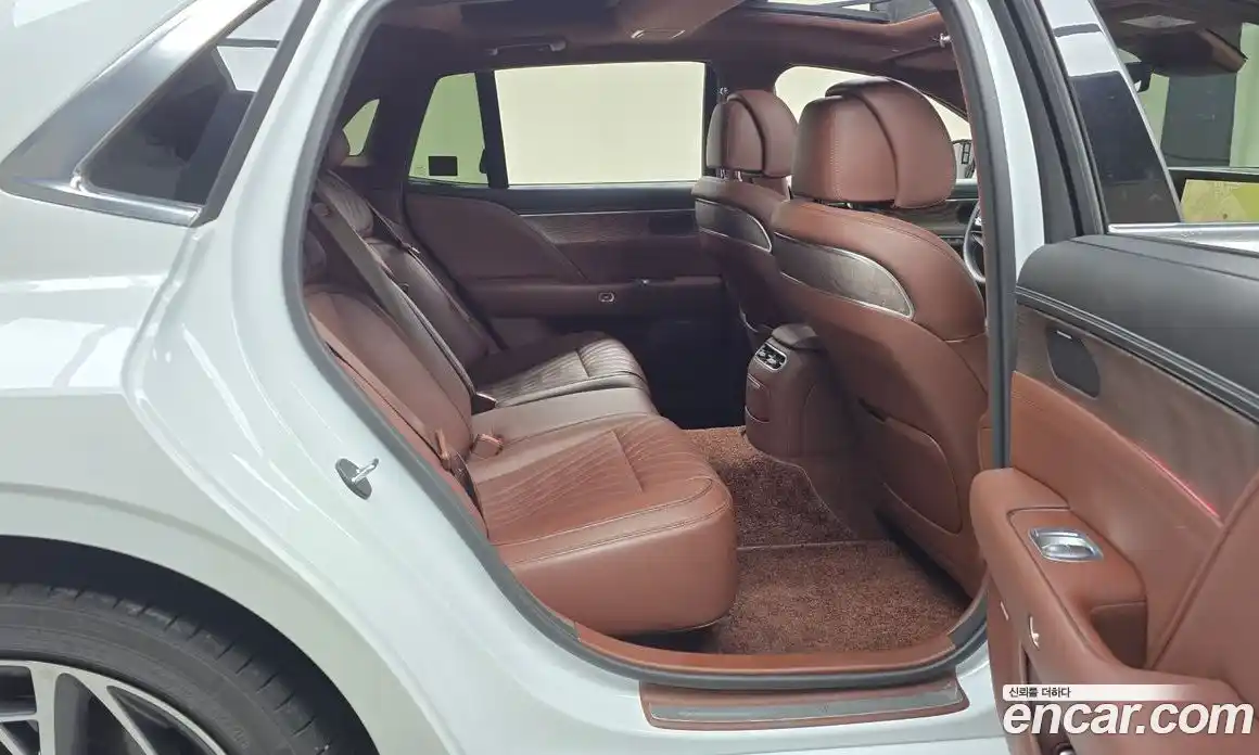 Genesis G90 2022 3.5 Автомат в Москве № 930645, фото 12