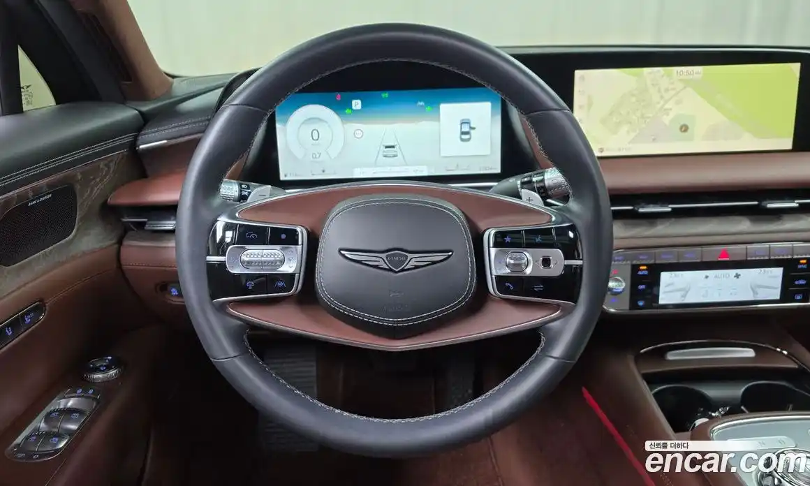 Genesis G90 2022 3.5 Автомат в Москве № 930645, фото 13