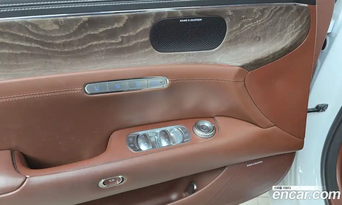 Genesis G90 2022 3.5 Автомат в Москве № 930645, фото 17