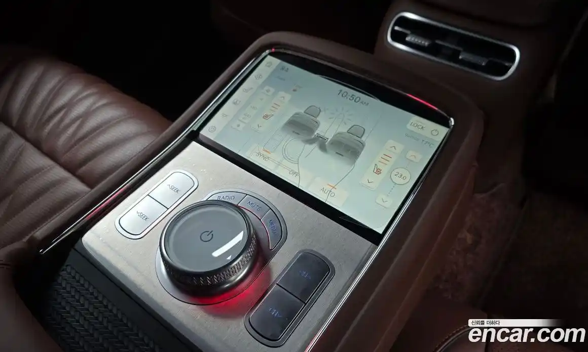 Genesis G90 2022 3.5 Автомат в Москве № 930645, фото 18