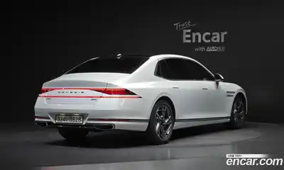 Genesis G90 2022 3.5 Автомат в Москве № 930645, миниатюра 2