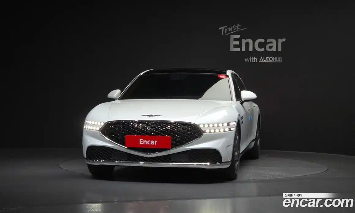 Genesis G90 2022 3.5 Автомат в Москве № 930645, фото 3