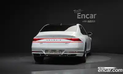 Genesis G90 2022 3.5 Автомат в Москве № 930645, миниатюра 4