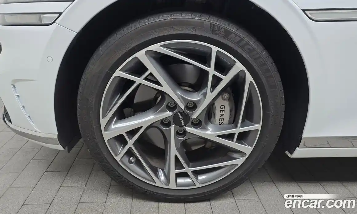 Genesis G90 2022 3.5 Автомат в Москве № 930645, фото 5