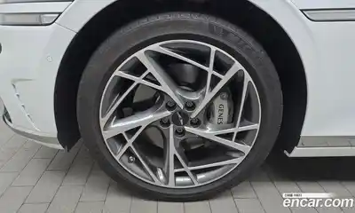 Genesis G90 2022 3.5 Автомат в Москве № 930645, миниатюра 5