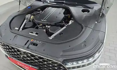 Genesis G90 2022 3.5 Автомат в Москве № 930645, миниатюра 6