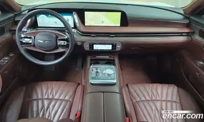Genesis G90 2022 3.5 Автомат в Москве № 930645, миниатюра 7