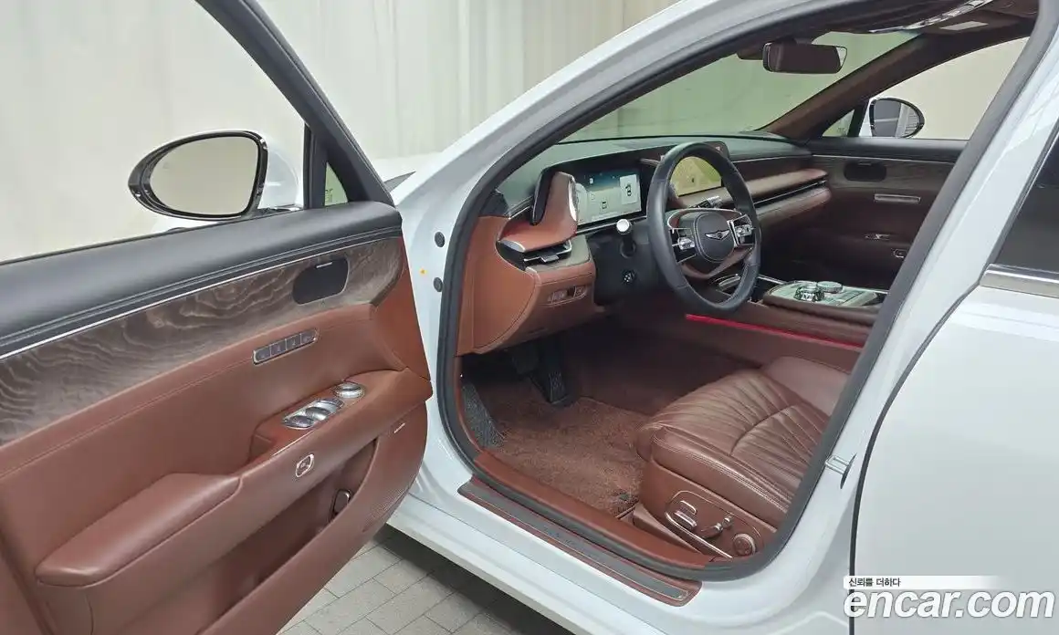 Genesis G90 2022 3.5 Автомат в Москве № 930645, фото 10