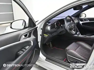 Genesis G70 2018 2.0 гидро в Москве № 930647, миниатюра 11
