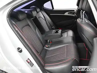Genesis G70 2018 2.0 гидро в Москве № 930647, миниатюра 12