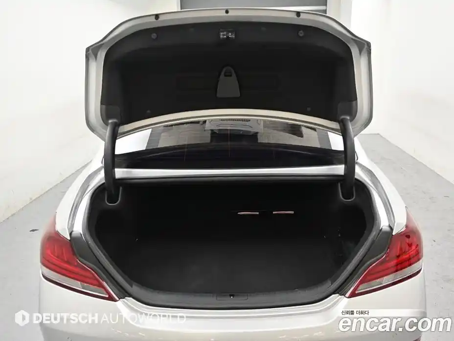 Genesis G70 2018 2.0 гидро в Москве № 930647, фото 19