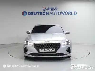 Genesis G70 2018 2.0 гидро в Москве № 930647, миниатюра 3