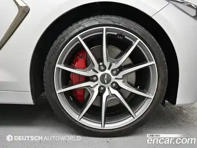 Genesis G70 2018 2.0 гидро в Москве № 930647, миниатюра 5
