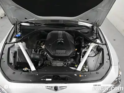 Genesis G70 2018 2.0 гидро в Москве № 930647, миниатюра 6
