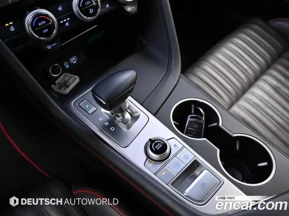 Genesis G70 2018 2.0 гидро в Москве № 930647, фото 9